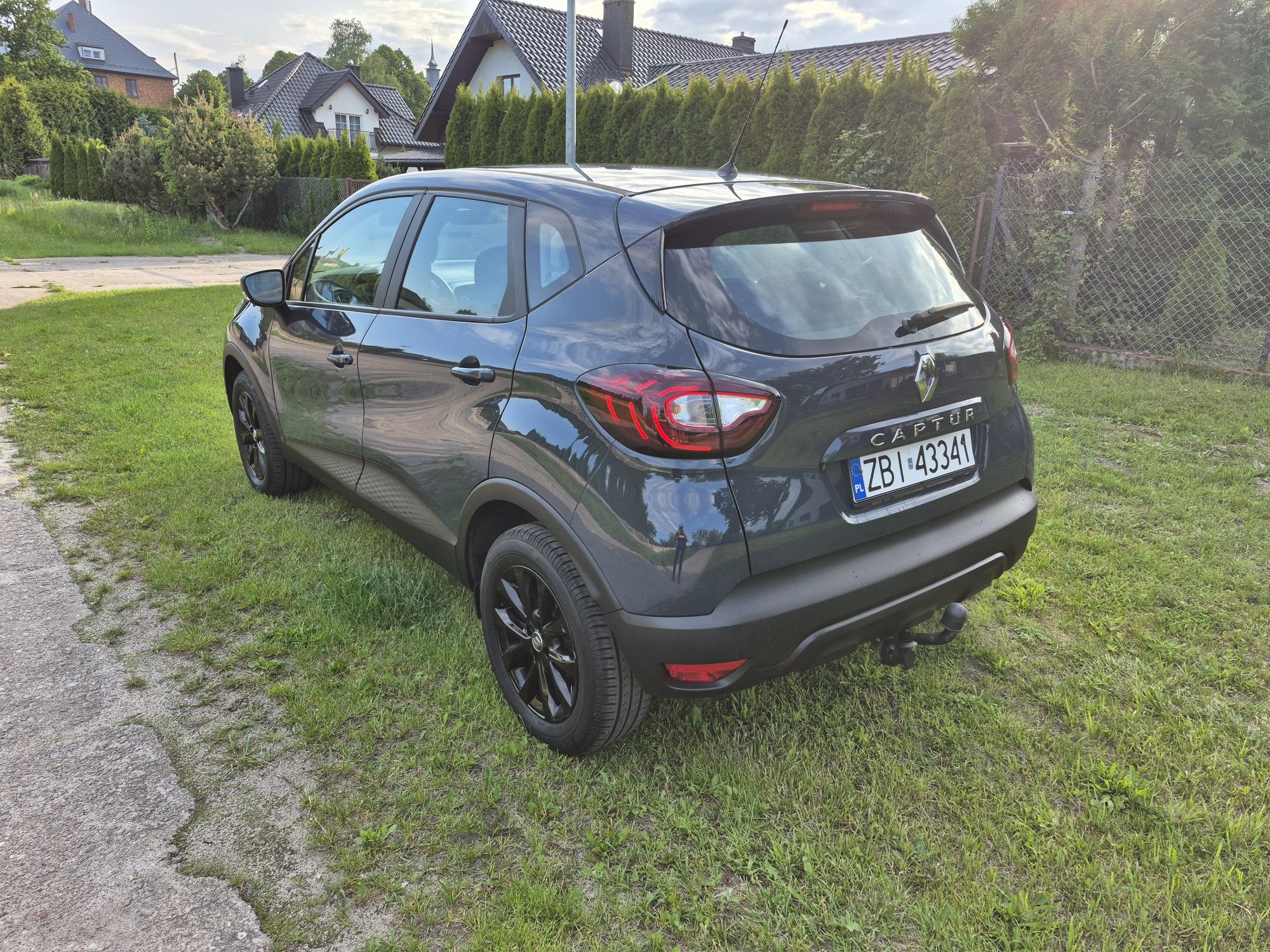 Renault Captur lift 0.9 TCe 90km 2018r