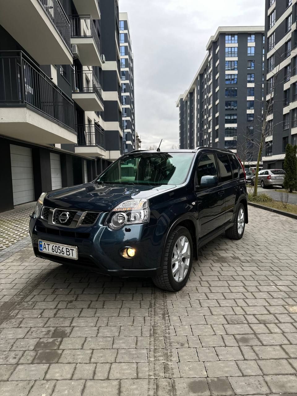 Nissan X-trail T31