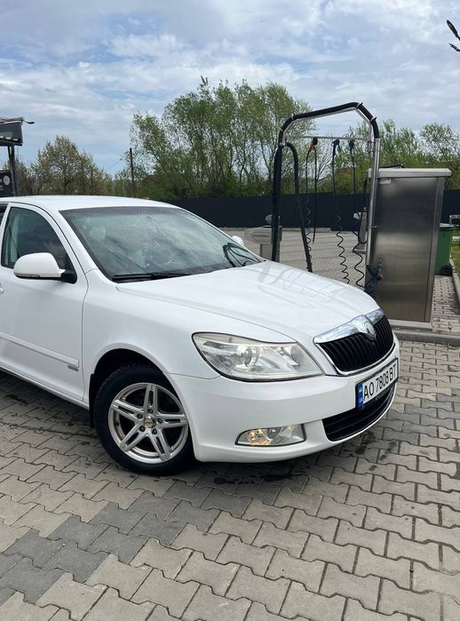 Надійне авто шкода