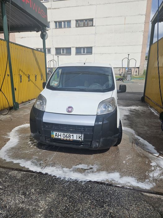 Fiat Fiorino продам