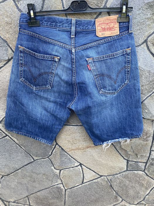 Шорти Levis 32/36p