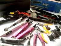 Инструменты для наращивания волос, щипцы для наращивания волос