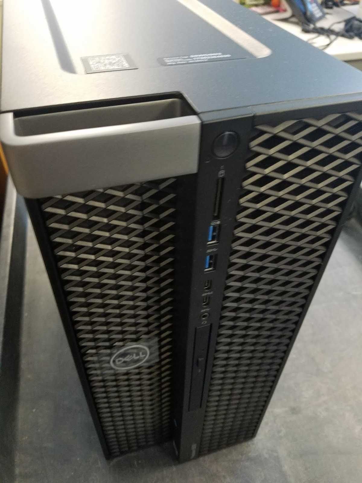 Dell 5820 - 64GB RAM - NVIDIA P5000