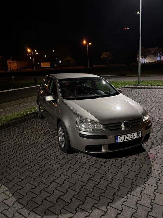 VW golf 5 1.6 lpg