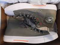 Ténis Converse All Star Jade Stone/Orange/White Tamanho 9 (42.5) Novos