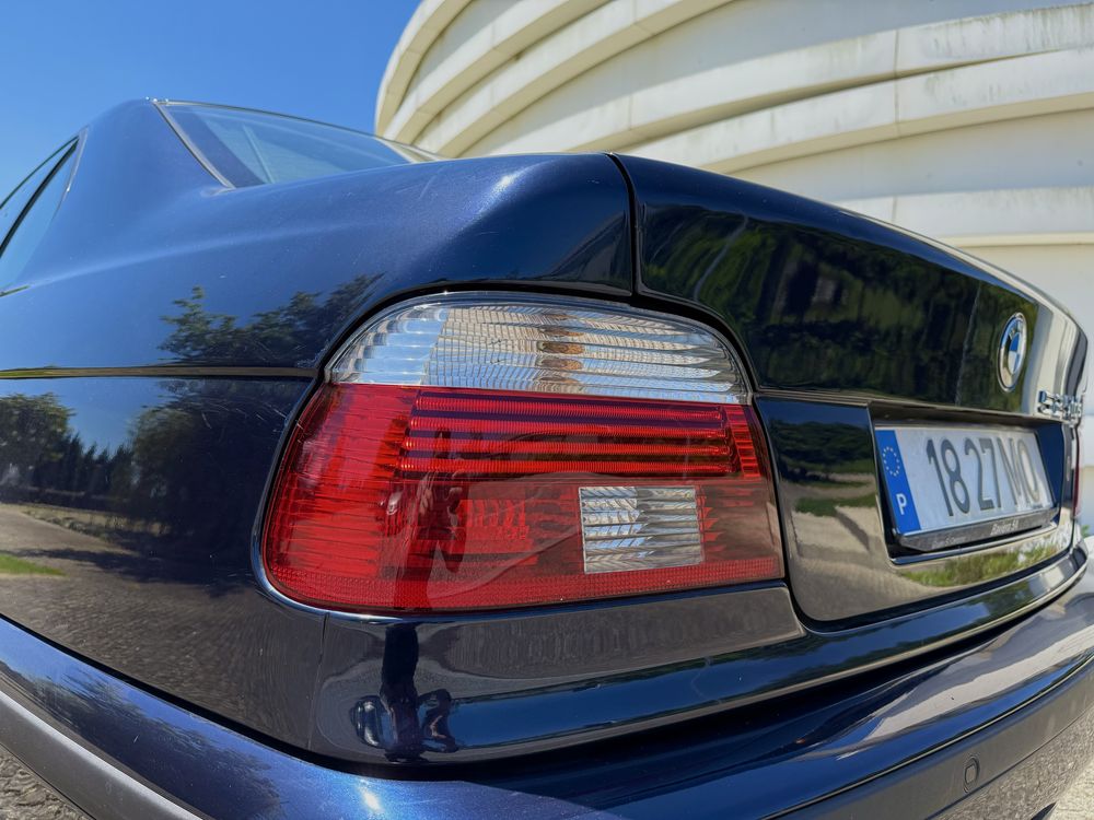BMW Serie 5 525TDS