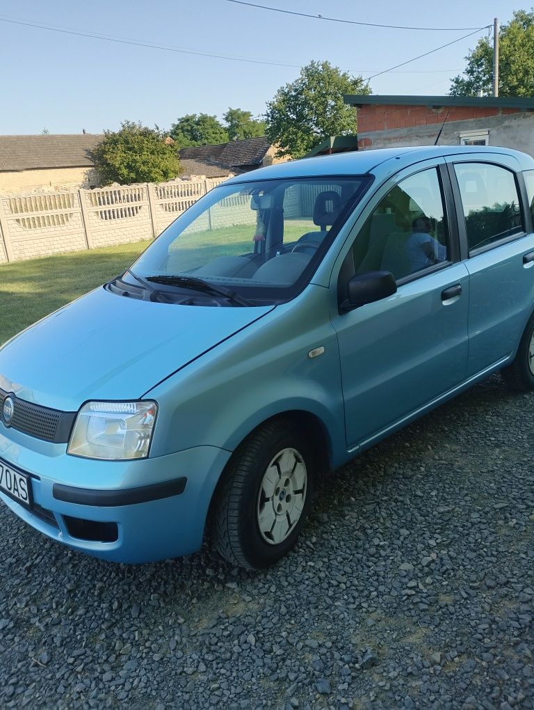 Sprzedam samochód fiat panda