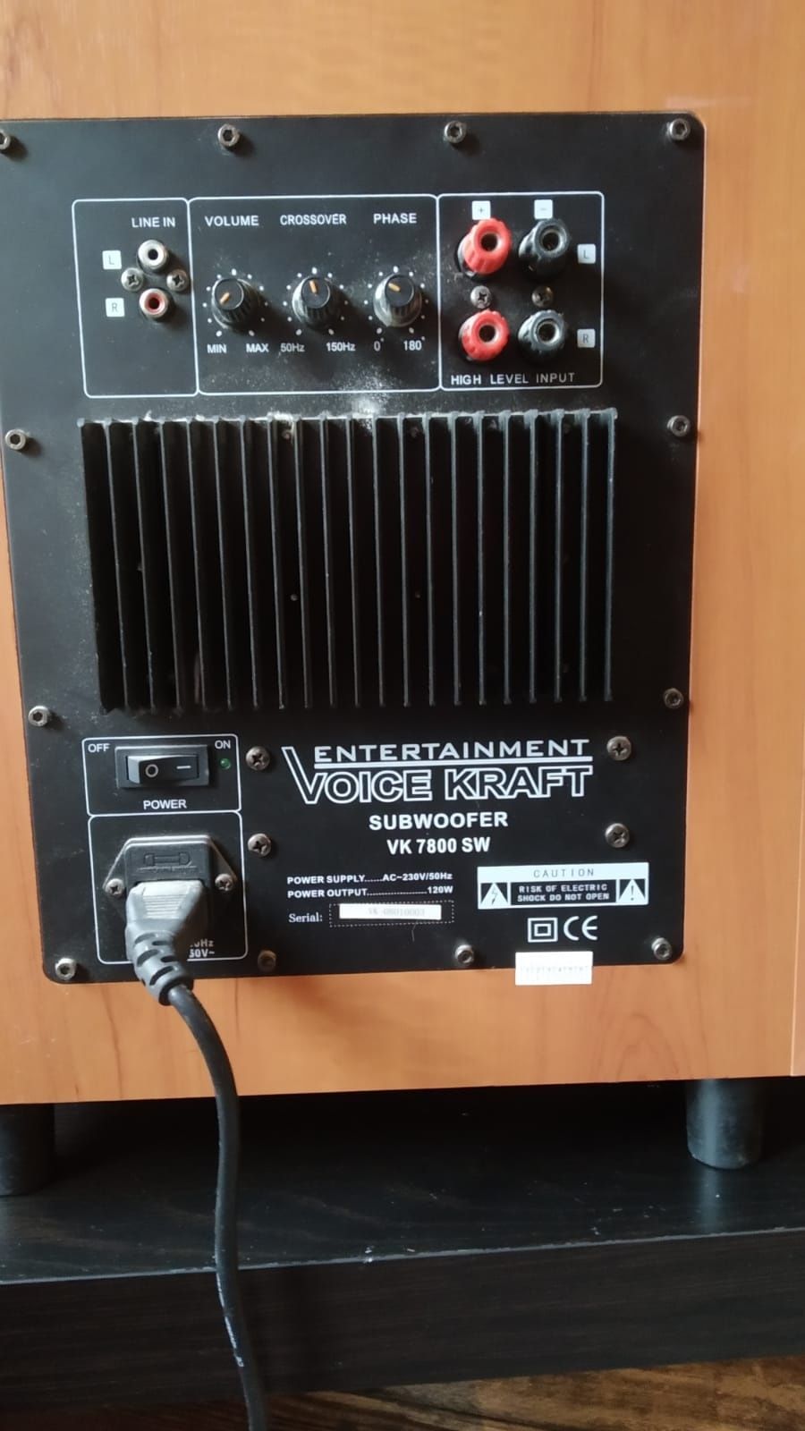 Kino domowe Pioneer