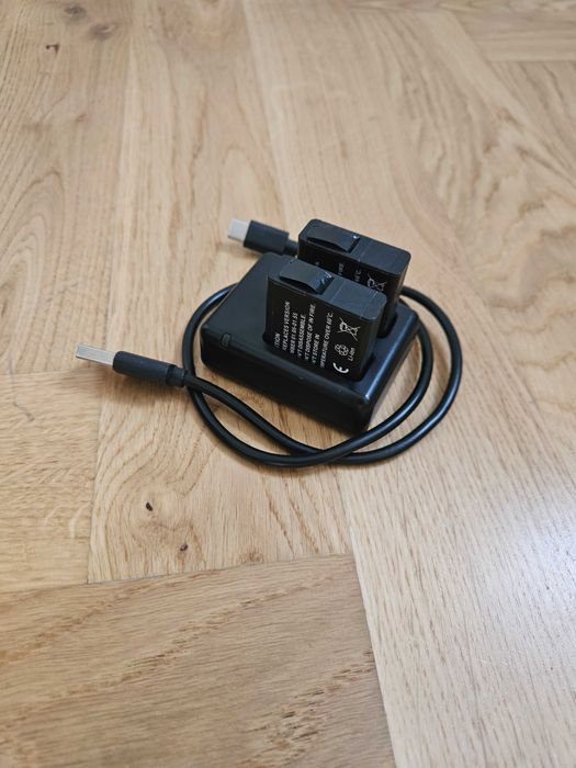 Tilta Float Gimbal Support - zestaw z dodatkami