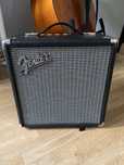 Wzmacniacz do basu fender rumble 15