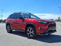 2022 Toyota RAV4 Prime XSE