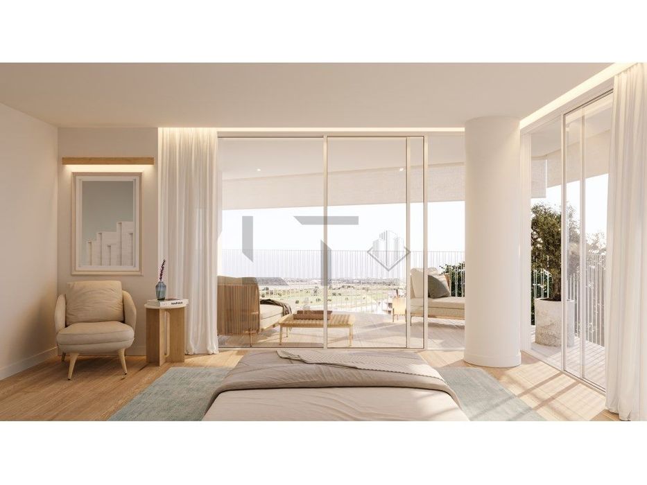 Apartamento T3 de Luxo para Venda em Vilamoura, Algarve