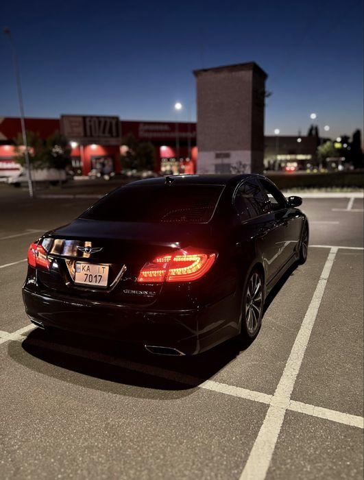 Hyundai Genesis R-spec 5.0 Продажа/Обмен