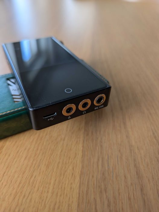 Cayin N3Pro lampowy odtwarzacz plików hi-res DAP
