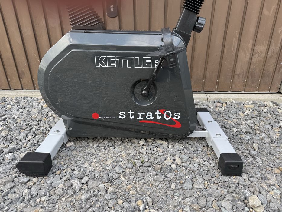 Rower stacjonarny kettler