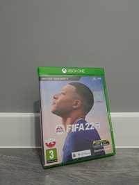 Gra fifa 22 xbox one