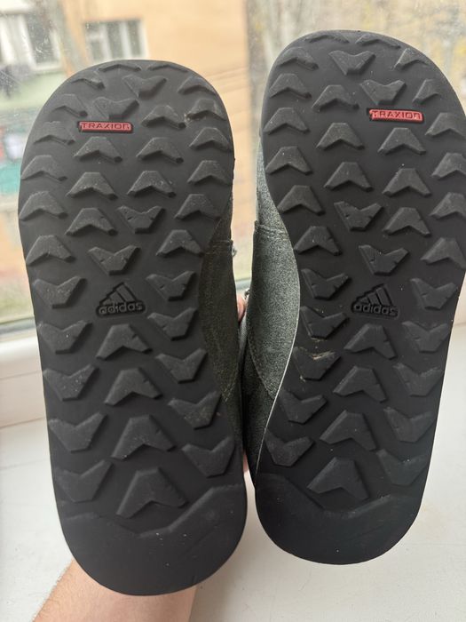 Детские хайтопы «Adidas”