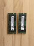 Pamięć RAM 32Gb (2x16GB) PC4-2400T-SE1-11