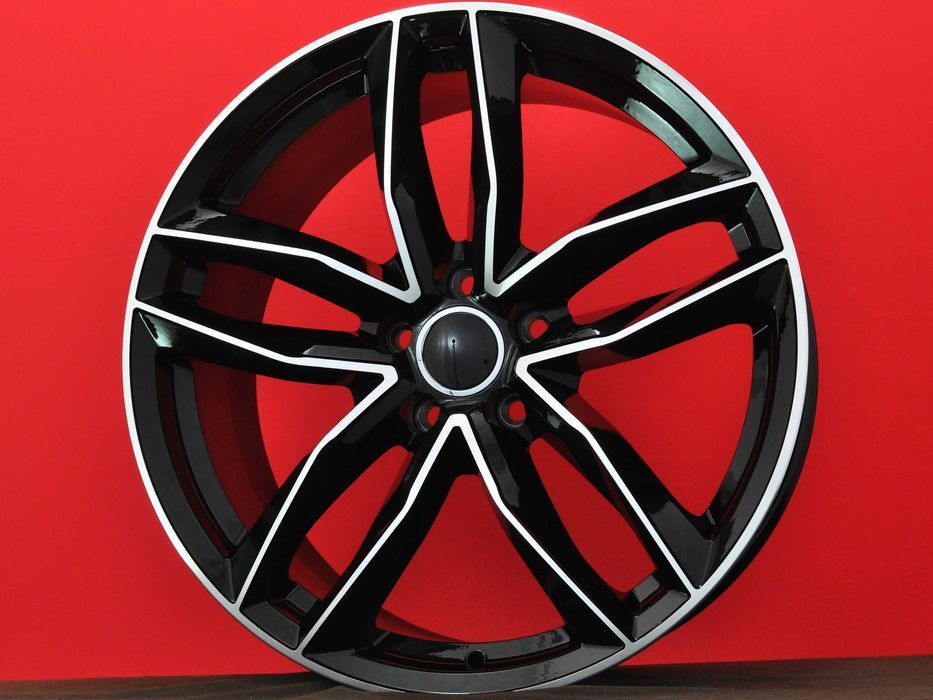 FELGI R17 5x100 Vw Golf 4 Polo New Beetle AUDI A1 A3 8L TT Skoda Seat