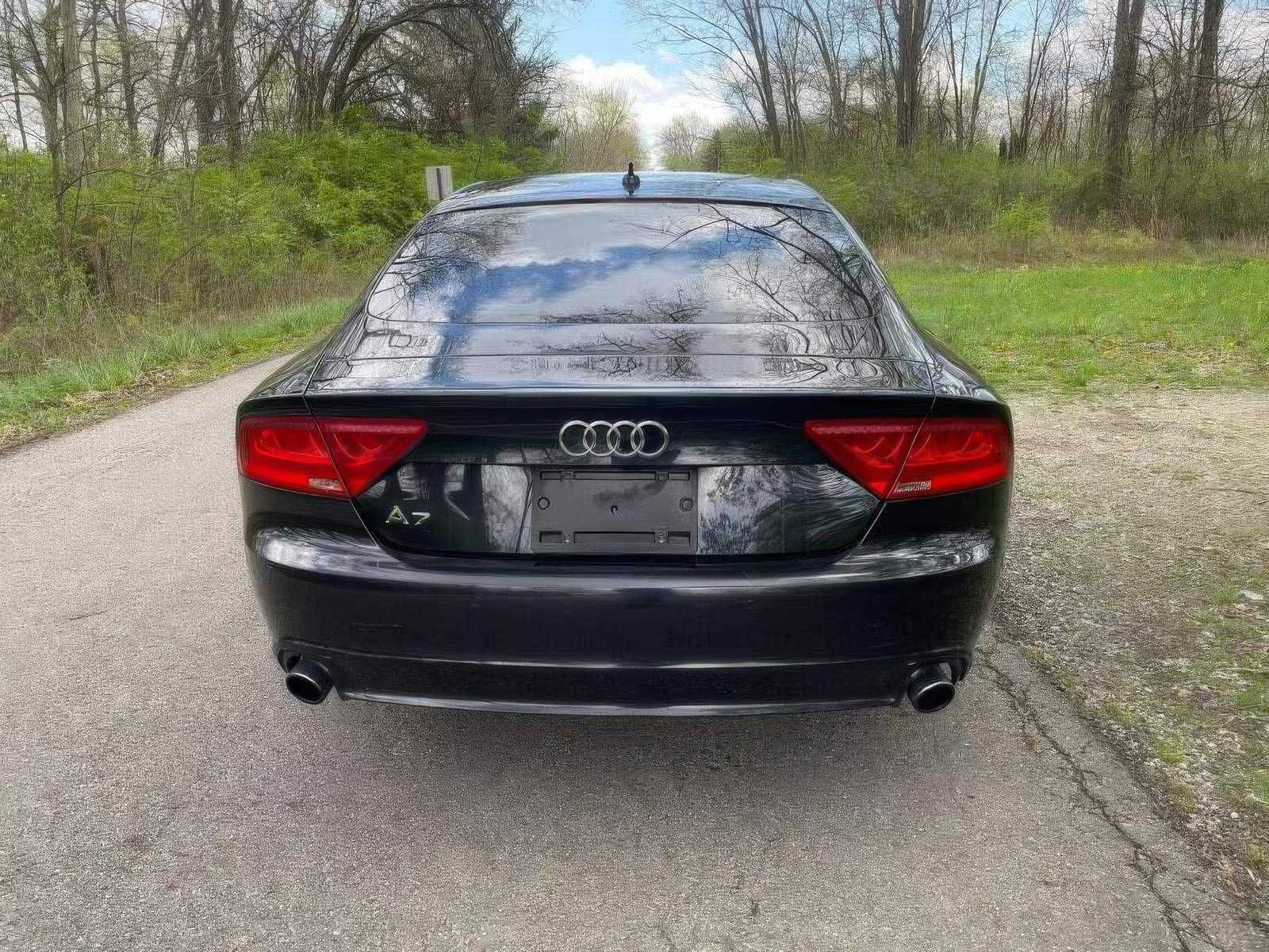 2015    Audi     A7