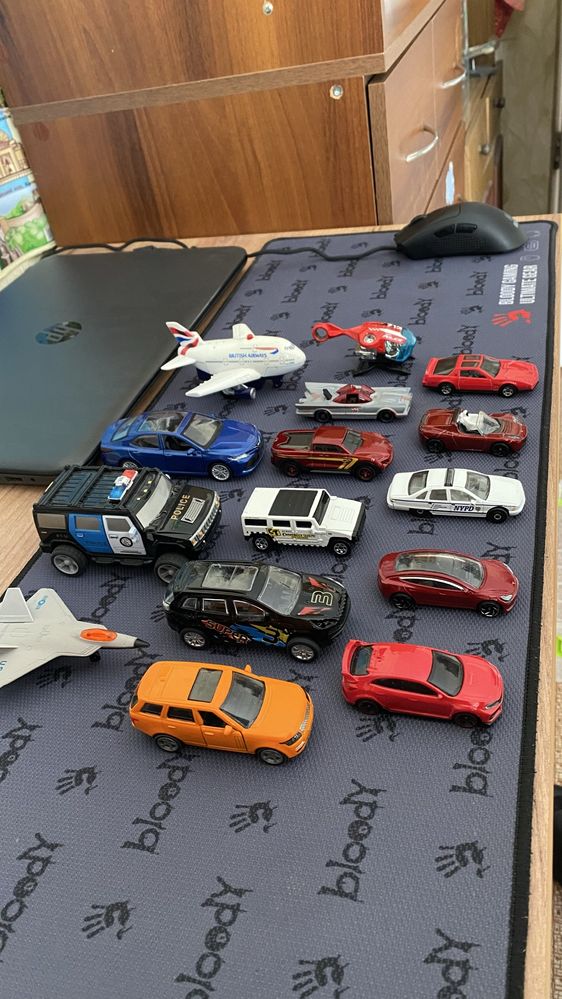 Машинки Хот Вилс Hot Wheels и другие
