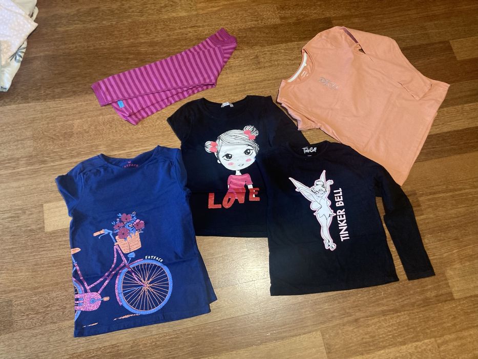 Bardzo duży zestaw ubrań dla dziewczynki 10-11 lat,142-152 cm.paka