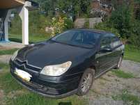 Citroen C5 sedan, 1.6HDI 109KM 2006