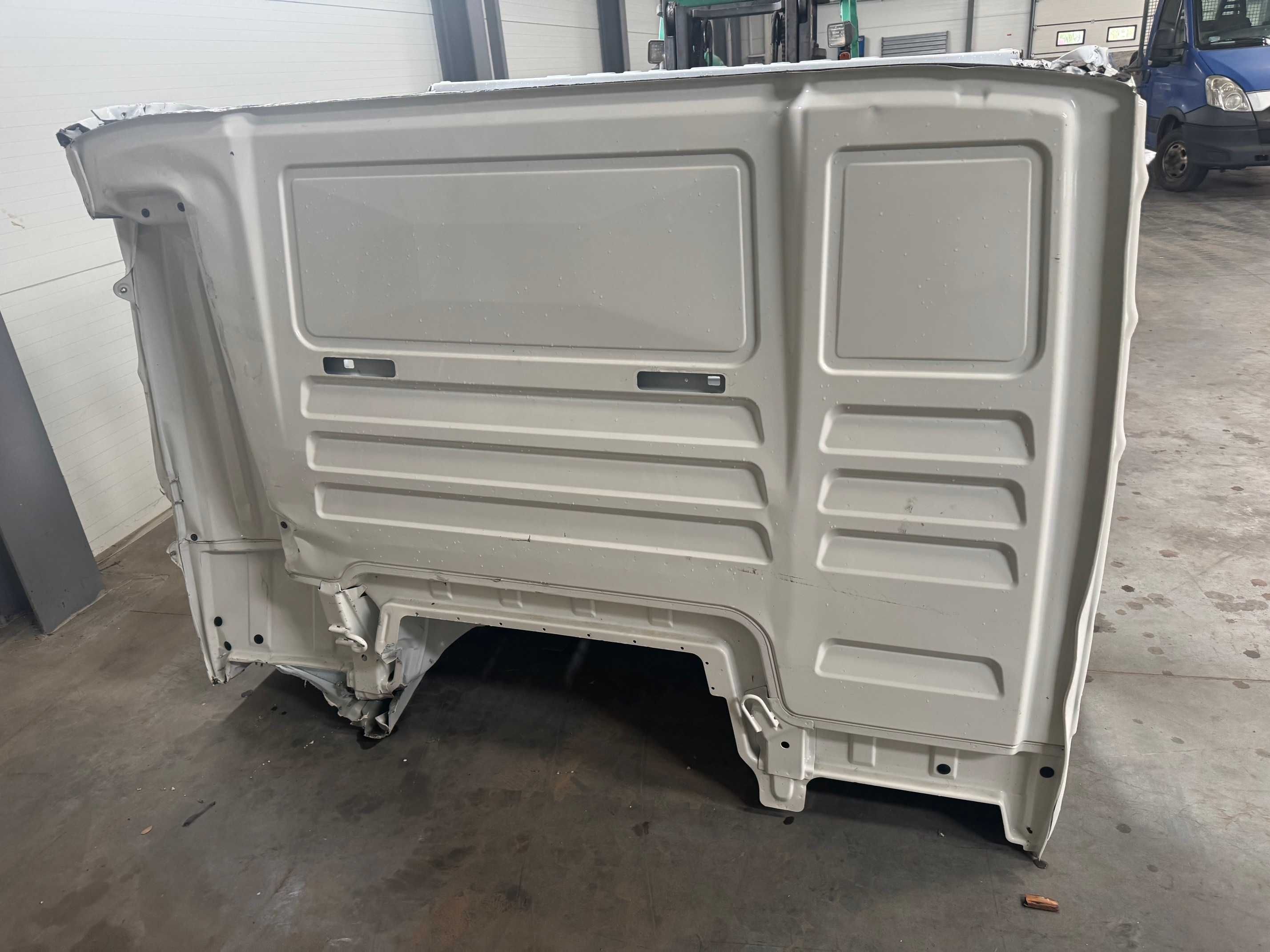 Kabina MAN TGX3 2024 r
