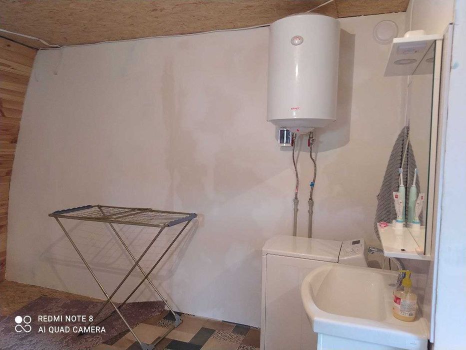 Купольний будинок с. Розкопанці Богуславський р-н