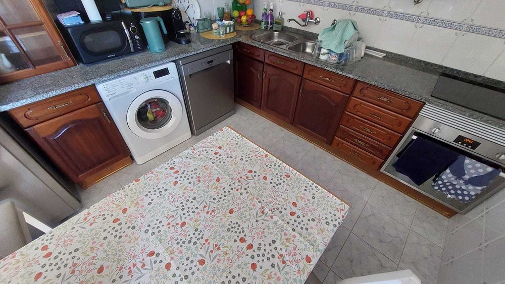 Móveis de Cozinha + Bancada de Granito