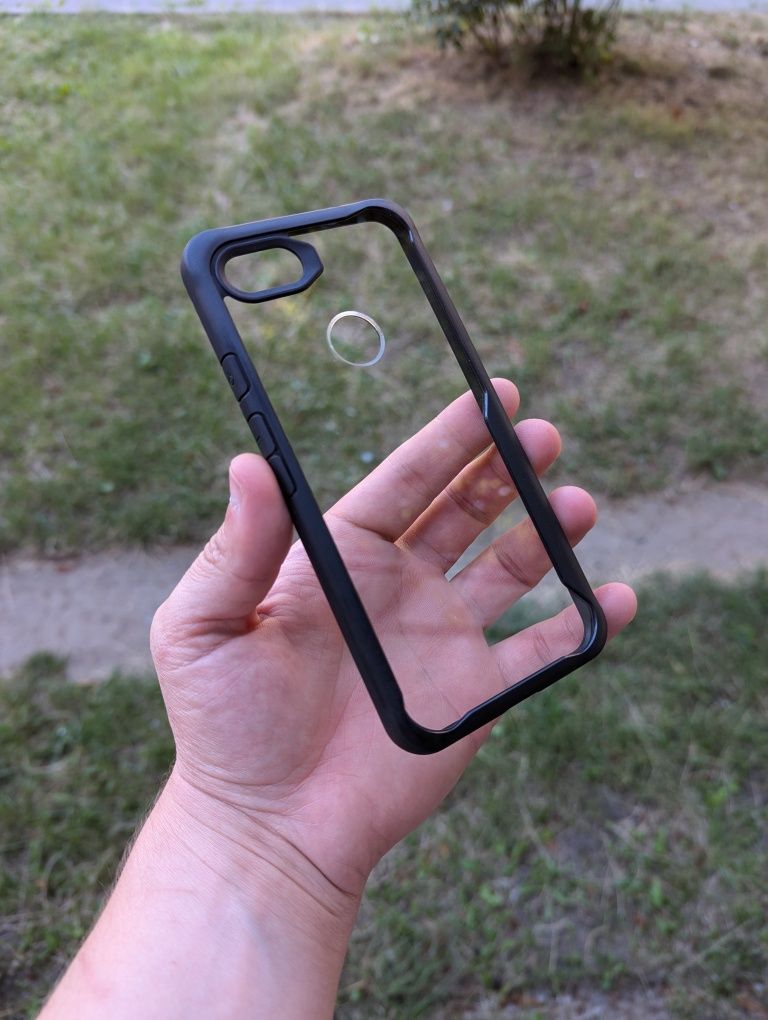 Противоударный чехол Google Pixel 3 A XL Чохол на всі моделі Pixel