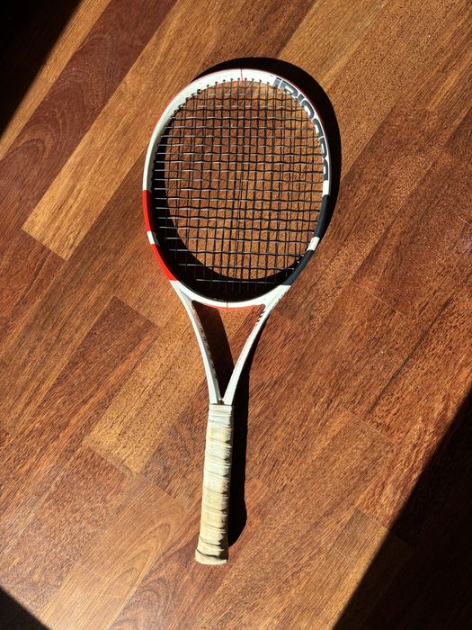 Babolat Pure Strike100, 300gram, rączka 3