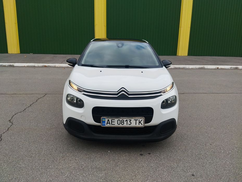 Citroen C3 2017 року