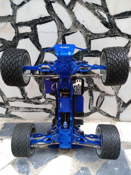 Rc Traxxas T-Maxx Revo Hpi 3.78 Full Integy