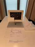 Apple MacBook Pro M3 Pro 16” 512GB SSD Srebrny