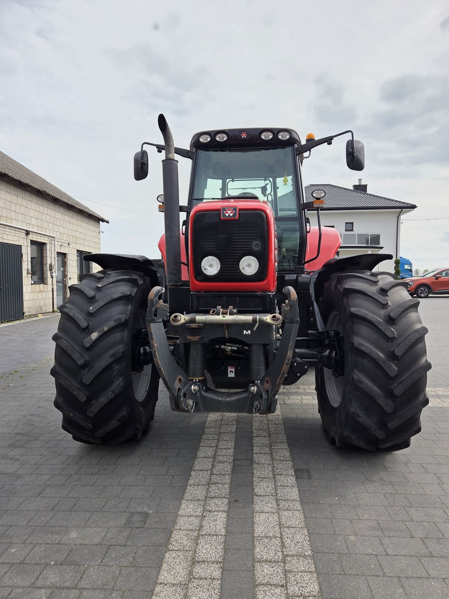 Massey Ferguson 7485  super stan!