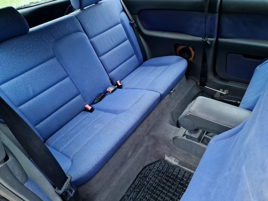 Audi A3 8L 1.6 101KM. Nowe badanie techniczne.