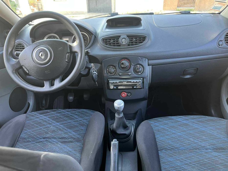 Renault Clio 1.5 DCI