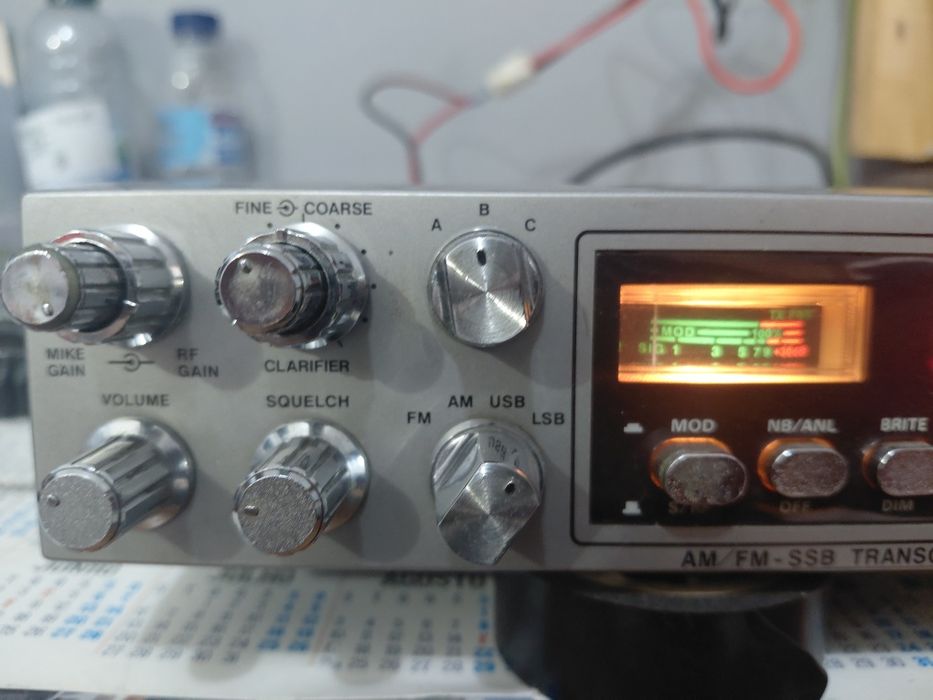 Radio cb Presidente Grant Clasic