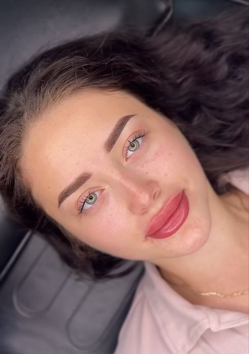 Перманентний макіяж Полтава