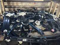 Склопідйомник BMW X5 E70 F10 F30 F34 E84 E90 Стеклоподемник БМВ Х5 Е53