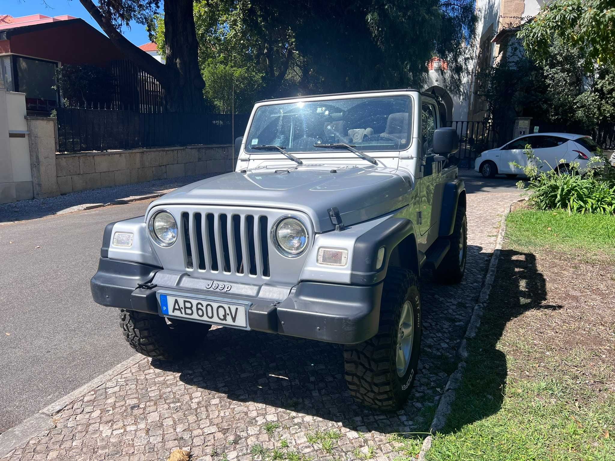 Jeep Wrangler TJ 2.4 Sport