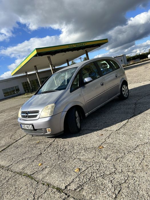 Opel Meriva 1.6 230tys.