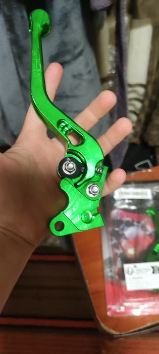 Тормозні ручки для мотоцикла