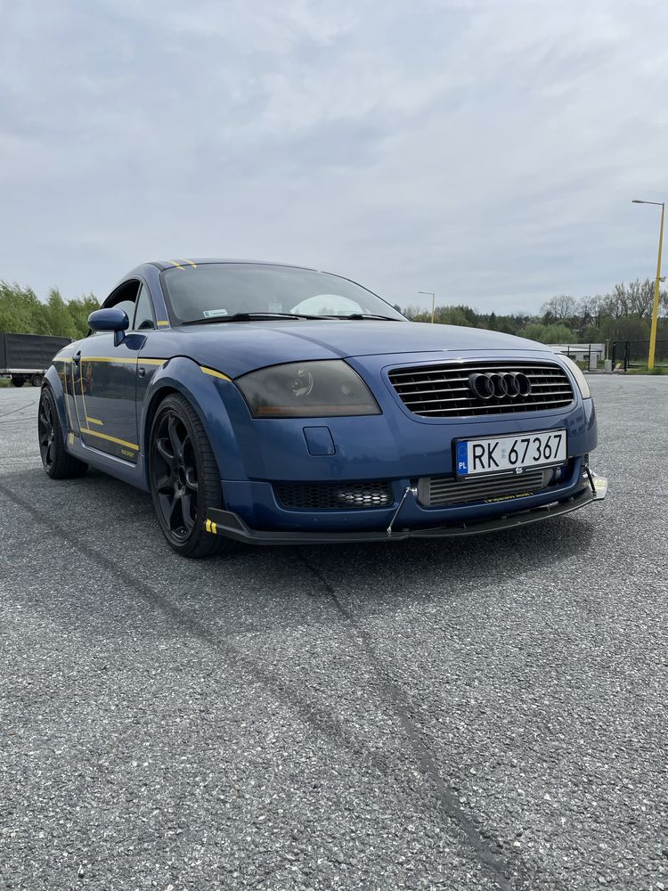 Audi tt8n 01r LPG