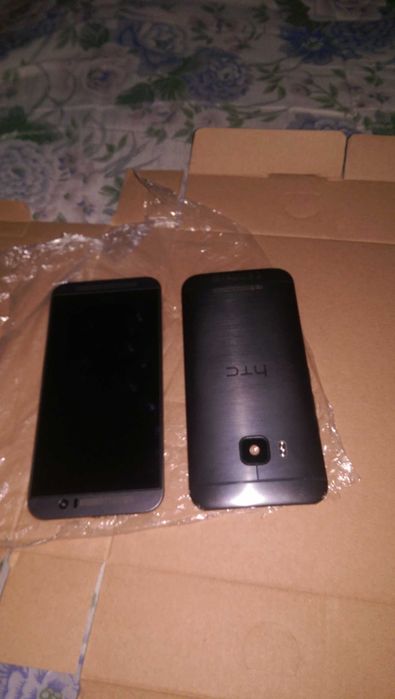 Touchscreen +  digitizer HTC One M9