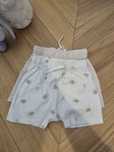 Spodenki letnie + chusta, r. 74cm