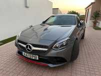 Mercedes-Benz SLC 250 d 9G-TRONIC RedArt Edition