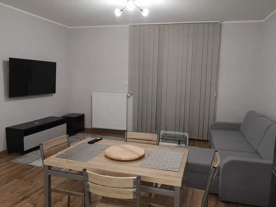 Nowe mieszkanie w Białymstoku do wynajęcia // Centrum // Umeblowane