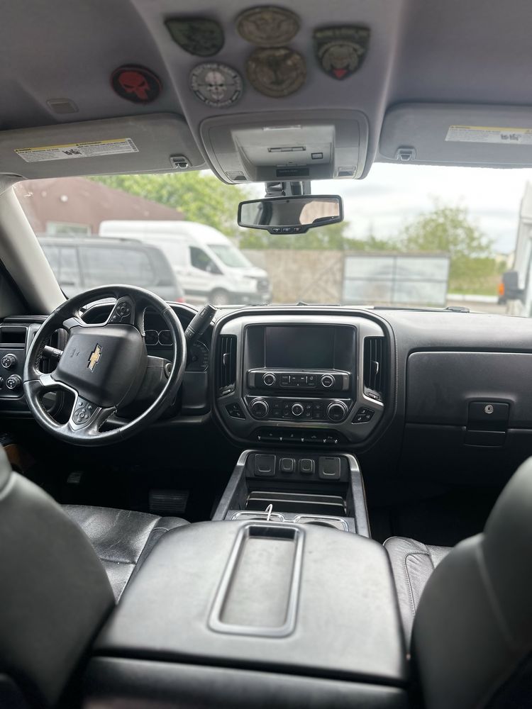 Chevrolet Silverado